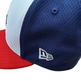 New Era Washington Nationals 59FIFTY Fitted Cap Size 7 1/8 Red White & Blue