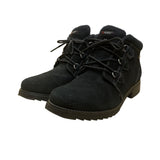 Sporto Women’s Black Suede Waterproof Polartec Lace-Up Ankle Boots Size 6.5M