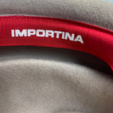 Importina Bollman Hat Co. Women Doeskin Felt Wool Cloche With Decorative Accents