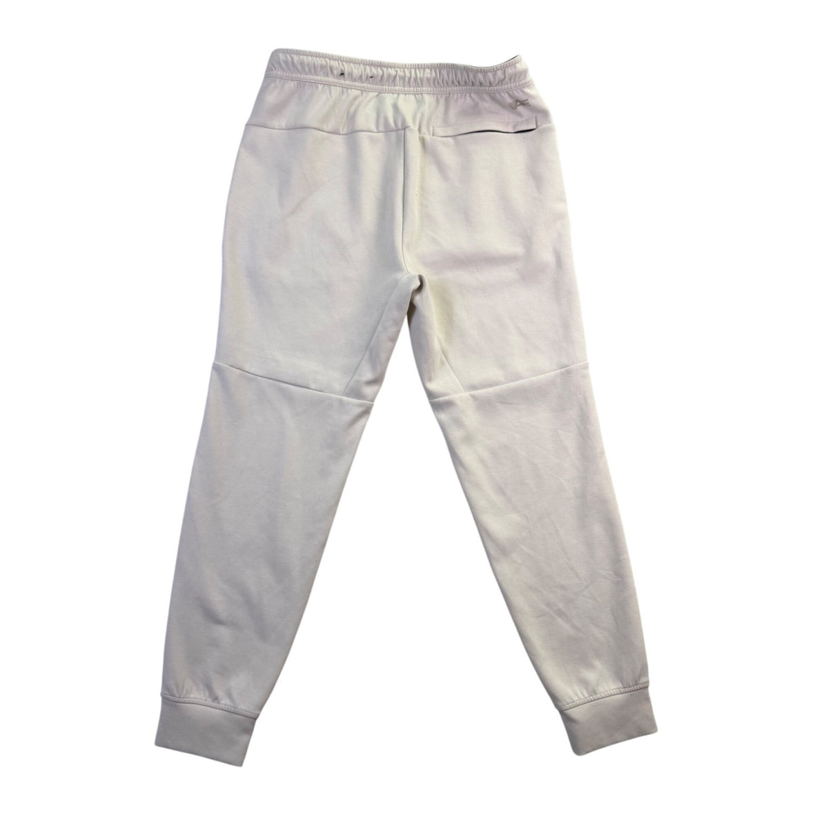 American Eagle Men Beige Jogger Pants Drawstring Size S