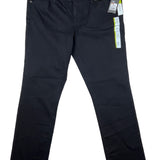 Mossimo Womens Mid-Rise Straight Jeans Size 16/32