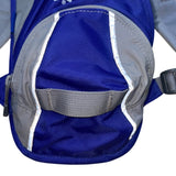 CamelBak Women’s Blue Gray Hydration BPA-Free Outdoor Water Reservoir Backpack