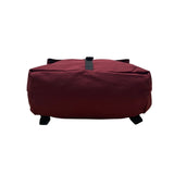 On Cloud Running pomegranate Red Roll-Top Closure Foldable Marketing Backpack