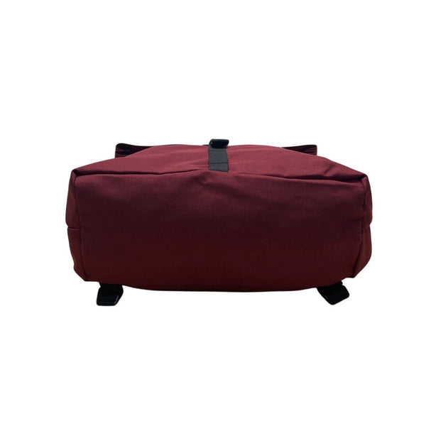 On Cloud Running pomegranate Red Roll-Top Closure Foldable Marketing Backpack