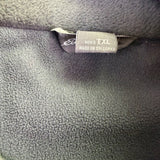 Eddie Bauer Mens Gray Fleece-Lined Softshell Jacket Lightweight Design Sz TXL