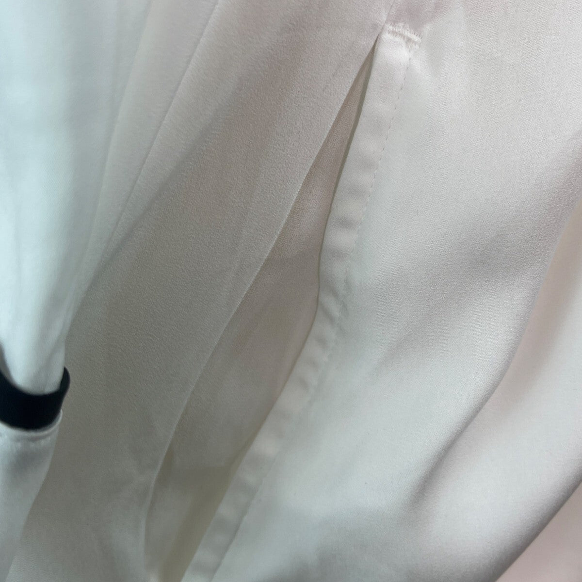 Kate Spade New York White Mrs. Embroidered Initials Bathrobe Sz L/XL - New