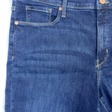 Banana Republic Mens 33x30 Tapered Indigo Jeans New