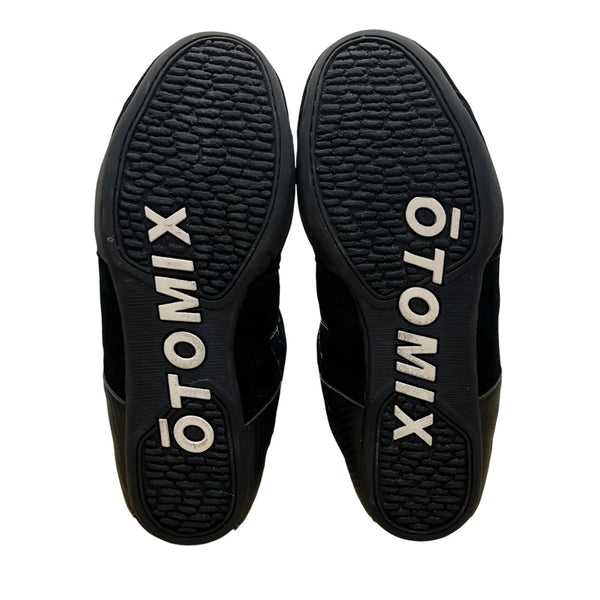 Otomix Men’s Black & White High-Top Bodybuilding Training Sneakers Sz M13/W14.5