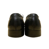 Oliver Moore Men’s Black Leather Wingtip Oxford Dress Shoes Size 9