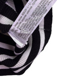 Zara Womens Black & White Striped Sleeveless Halter Tank Top Size S
