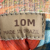 M Sport Women's Brown Cómic Heeled Shoes Sz 10