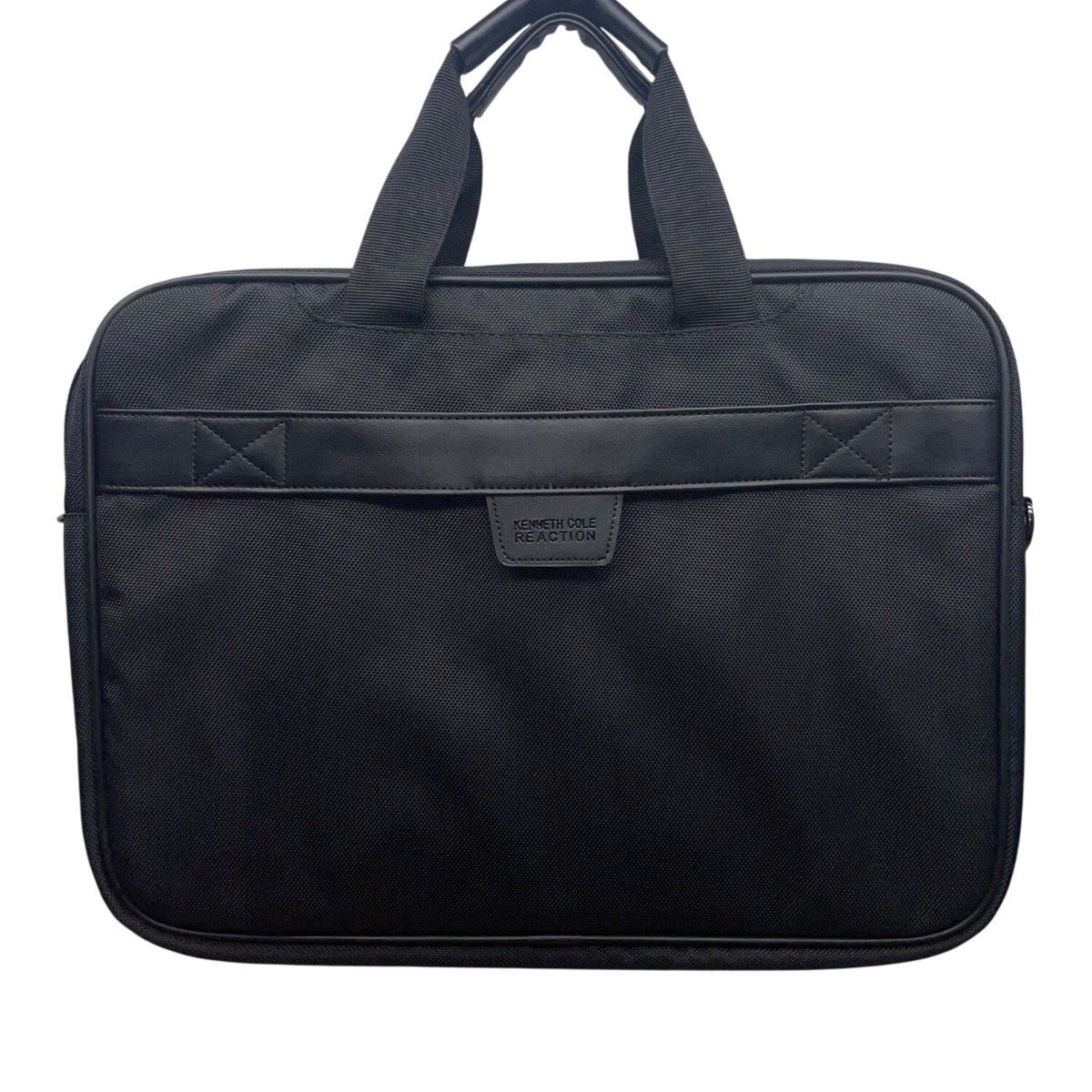 Kenneth Cole Reaction Men’s Black Nylon R-Tech 17.3” Laptop Business Case