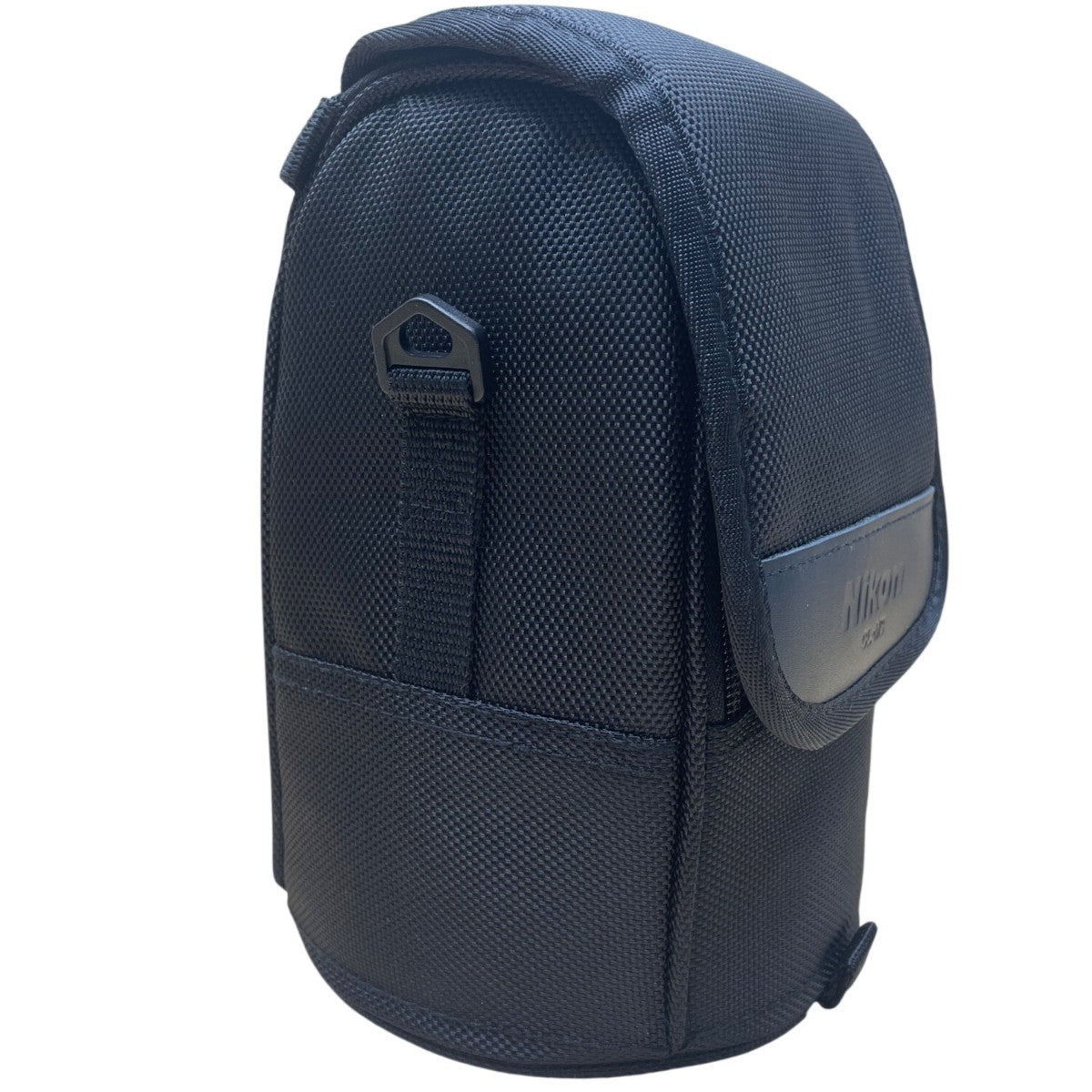 Nikon Unisex Black Nylon Adjustable Straps CL-M2 & CL-M3 Crossbody Lens Cases