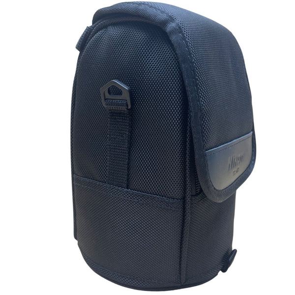 Nikon Unisex Black Nylon Adjustable Straps CL-M2 & CL-M3 Crossbody Lens Cases