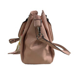 Anne Klein Women Pink Adjustable Shoulder Strap Bag Sz M