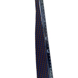 Nordstrom Mens Silk Blue Multi-Color Patterned Tie By J.Z. Richards Handcrafted