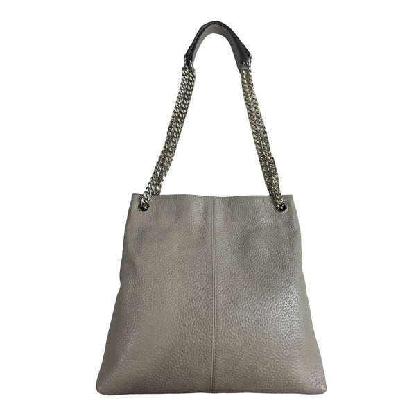 14Th And Union Women's Beige Shoulder Bag Sz M
