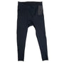 Fabletics Women's Obsidian Black Stretch Gym Jogger Pants Leggings Sz M - NWT