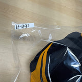 Pittsburgh Steelers NFL Reebok Adjustable Baseball Hat Black/Yellow