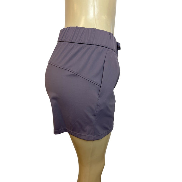 Will it Women's Gray Active Wear Shorts Sz M - NWT