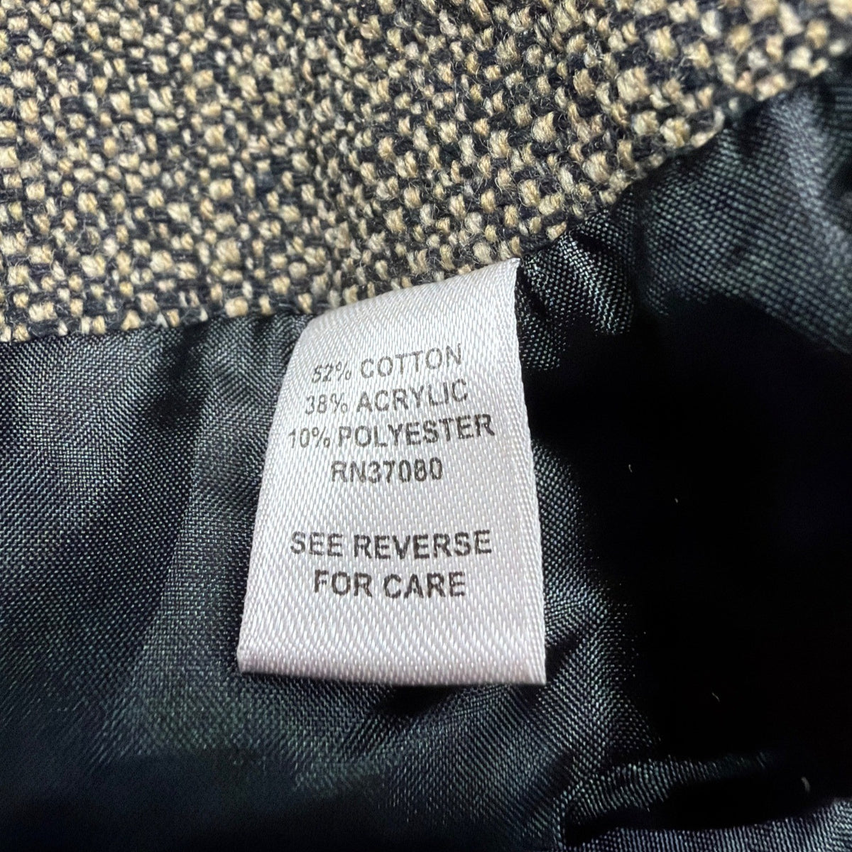 Cato Womens Gray & Black Floral Embroidered A-Line Mini Skirt Size 20W