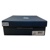 Tommy Hilfiger Women’s Black Leather Strap Buckle “Fate” Ankle Boots Size 9M