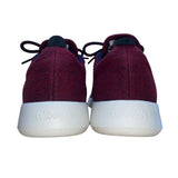 Allbirds Women’s Red & White Wool Runners Olympus Athletic Shoes Size W10