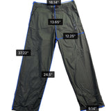 Gap Body Mens Green Casual Pants Lightweight Straight-Leg Pockets Durable  Sz M