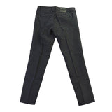 Banana Republic Womens Black & White Slim Fit Checkered Pants Size Petite 0