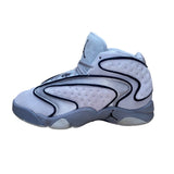 Air Jordan Women's Cement Gray Suede Air Jordan OG Retro Sneakers Size 8
