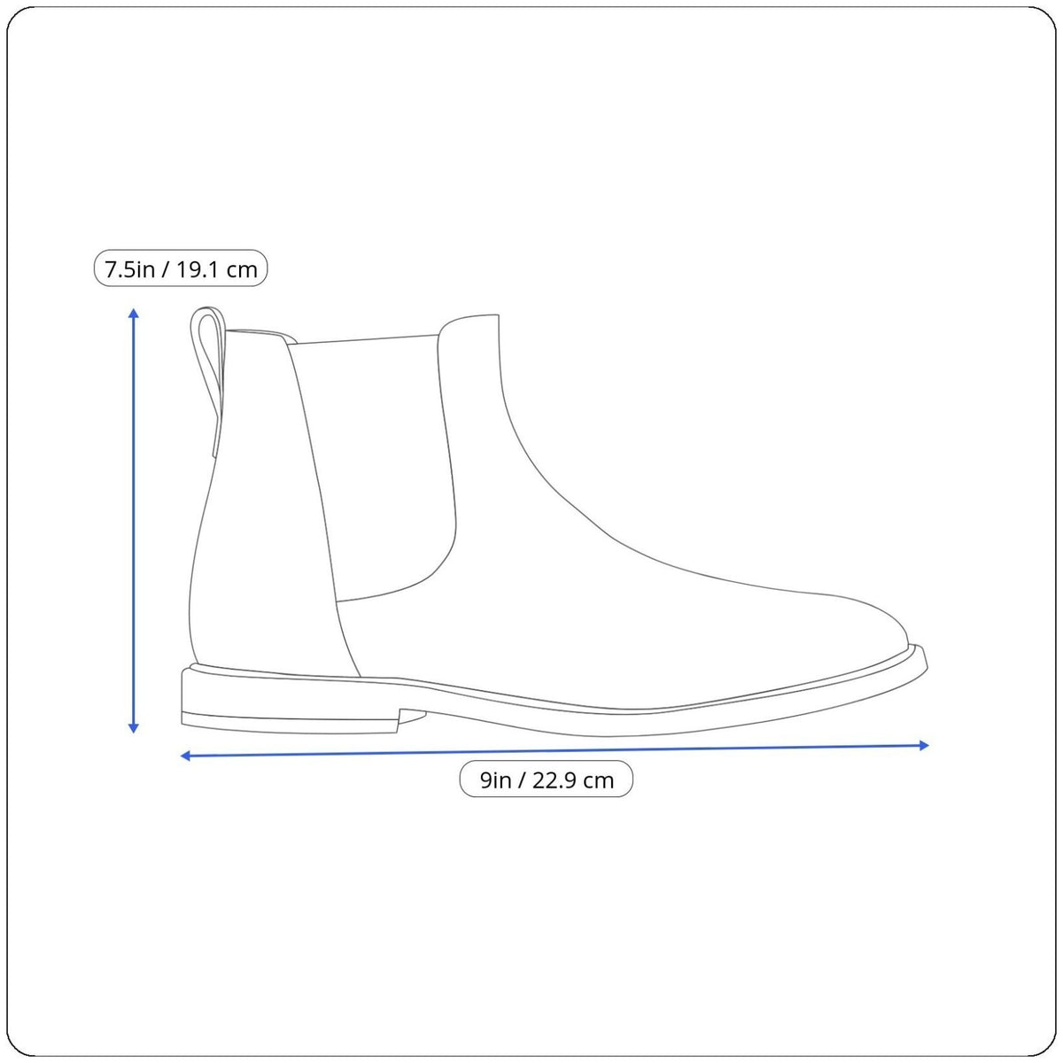 Lamo Women’s Black Suede Fleece-Lined Warm Winter Snow Boots Size 7