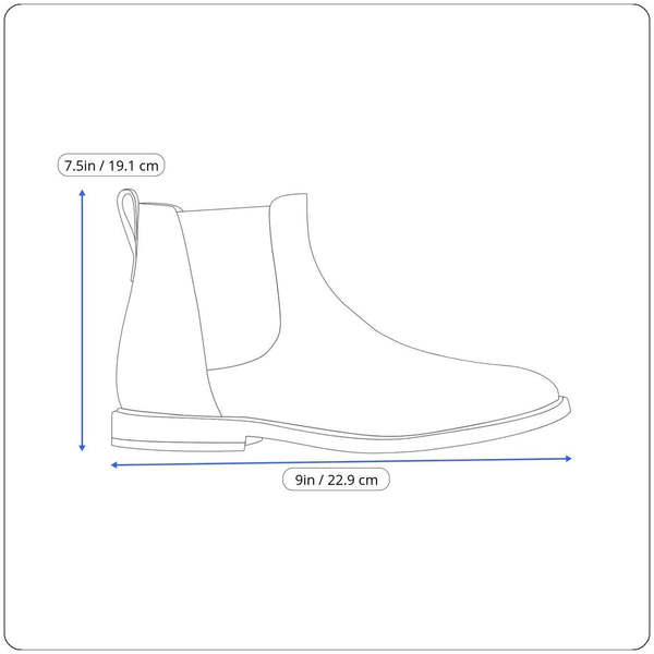 Lamo Women’s Black Suede Fleece-Lined Warm Winter Snow Boots Size 7