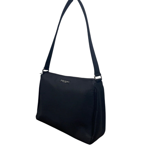 Kate Spade Women’s Black Nylon Everyday Carry-All Shoulder Bag