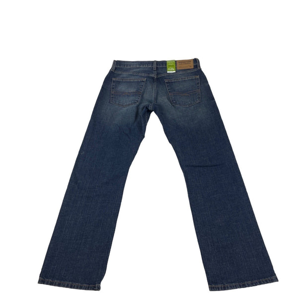Signature by Levi Men's Flex Straight Blue Jeans Sz 32X30 - NWT