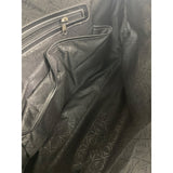 Anne Klein Black Travel Tote Bag for Women