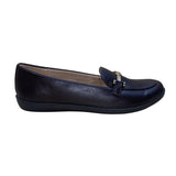 LifeStride Women’s Brown All Man-Made Slip-On Nominate Loafer Shoes Size 7M