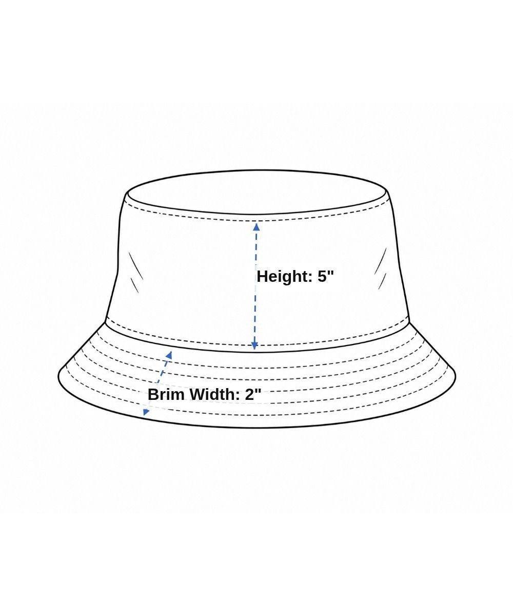 Vivante Womens Gray Wool Angora Blend Textured Bucket Hat