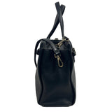 Kate Spade Women's Street Black Pebbled Leather Crossbody Handbag Sz M