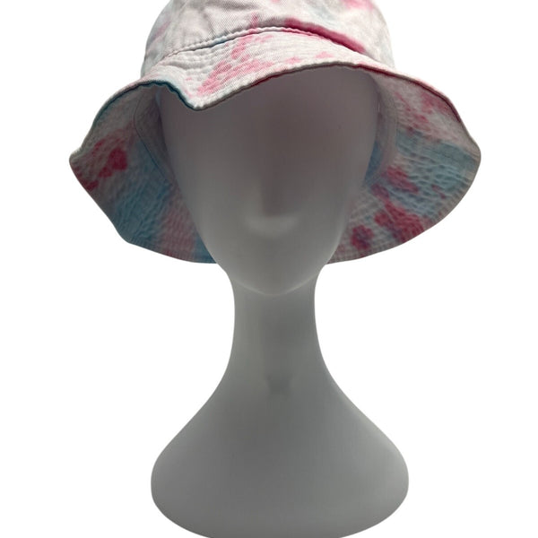 Newhattan Tie-Dye Bucket Hat Size L/X