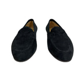 Gucci Women’s Black Suede Slip On Loafers Sz 8 - NWOB