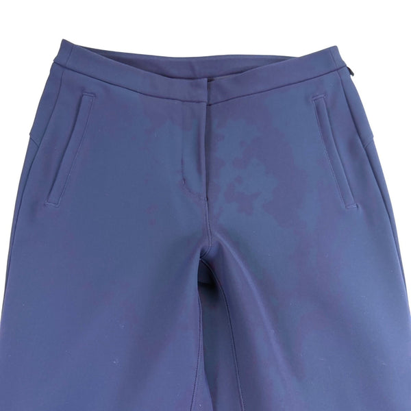 Lululemon Women’s Navy Blue Stretch Dress Pants Comfortable Business Wear