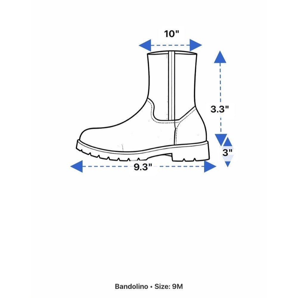 Bandolino Women’s Burgundy Suede Elastic Panel Zipper Closure Ankle Booties Sz 9