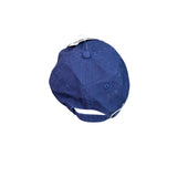 Yale University Adult Navy Cotton Adjustable Hat