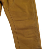 Carhartt Mens Brown Work Pants Loose Original Fit Durable Utility Sz 32x32