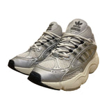 Adidas Men’s Silver Breathable Mesh AdiPlus Ozmillen Sneakers Size 6.5