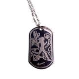 Tiffany & Co Womens Silver Tone Sterling Pendant Necklace Nike NWM 2013 Running