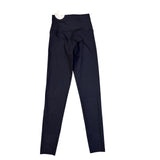 Offline Aerie Womens Black High-Rise Leggings Size S