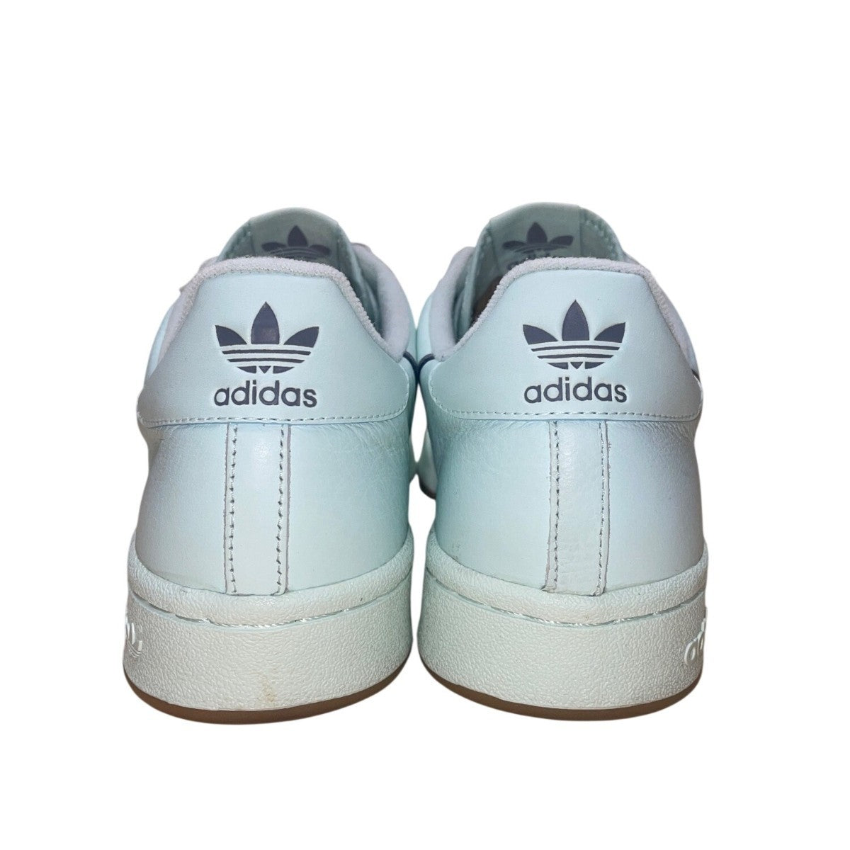 Adidas Men’s Ice Mint Leather Continental 80 Retro Sneakers Size 12.5