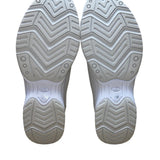 Easy Spirit Women’s White Leather Tourguide Slip-On Mules Shoes Size 11M