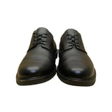 Mephisto Men’s Black Leather Comfort Lace-Up Derby Shoes Size 11